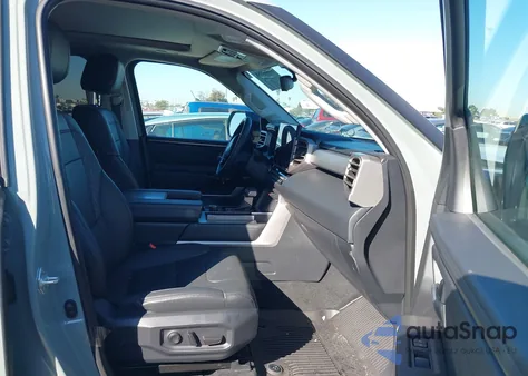 2024 Toyota Sequoia Limited from USA, damaged, VIN 7SVAAABA3RX024588